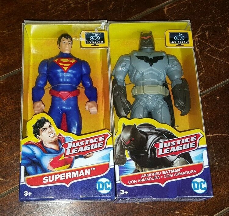 batman action figures 2016
